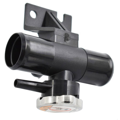 ALL-CARB Radiator Engine Coolant Filler Neck with Cap 1350A015 Replacement for 2008-2015 Mitsubishi Lancer Outlander