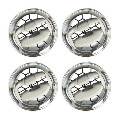 ALL-CARB AC Heater Air Vent Front Interior Dashboard Louvre Replacement for F-150 F150 2009-2014 CL3Z-19893-EA CL3Z19893EA 9L3Z-19893-AA 9L3Z19893AA