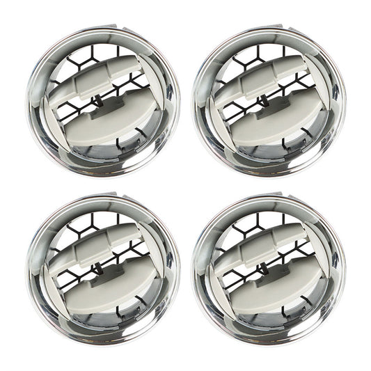 ALL-CARB AC Heater Air Vent Front Interior Dashboard Louvre Replacement for F-150 F150 2009-2014 CL3Z-19893-EA CL3Z19893EA 9L3Z-19893-AA 9L3Z19893AA