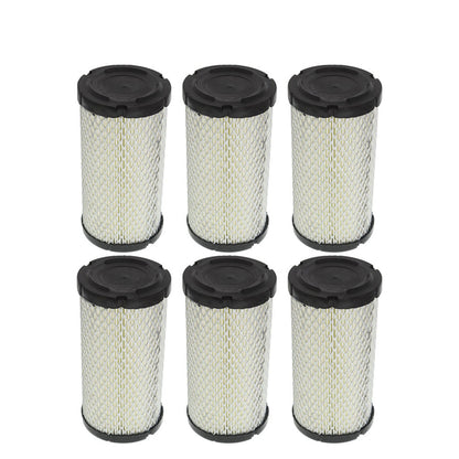 ALL-CARB 4163715 4164152 6673752 6Packs Air Filter Replacement for Kubota BX Series D662 D722 D782 D902 RTV500 RTV900 KTV900