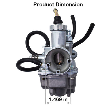 Carburetor Carb Fit for Yamaha Tri Moto 200 225 YTM200 YTM225 YTM225DX