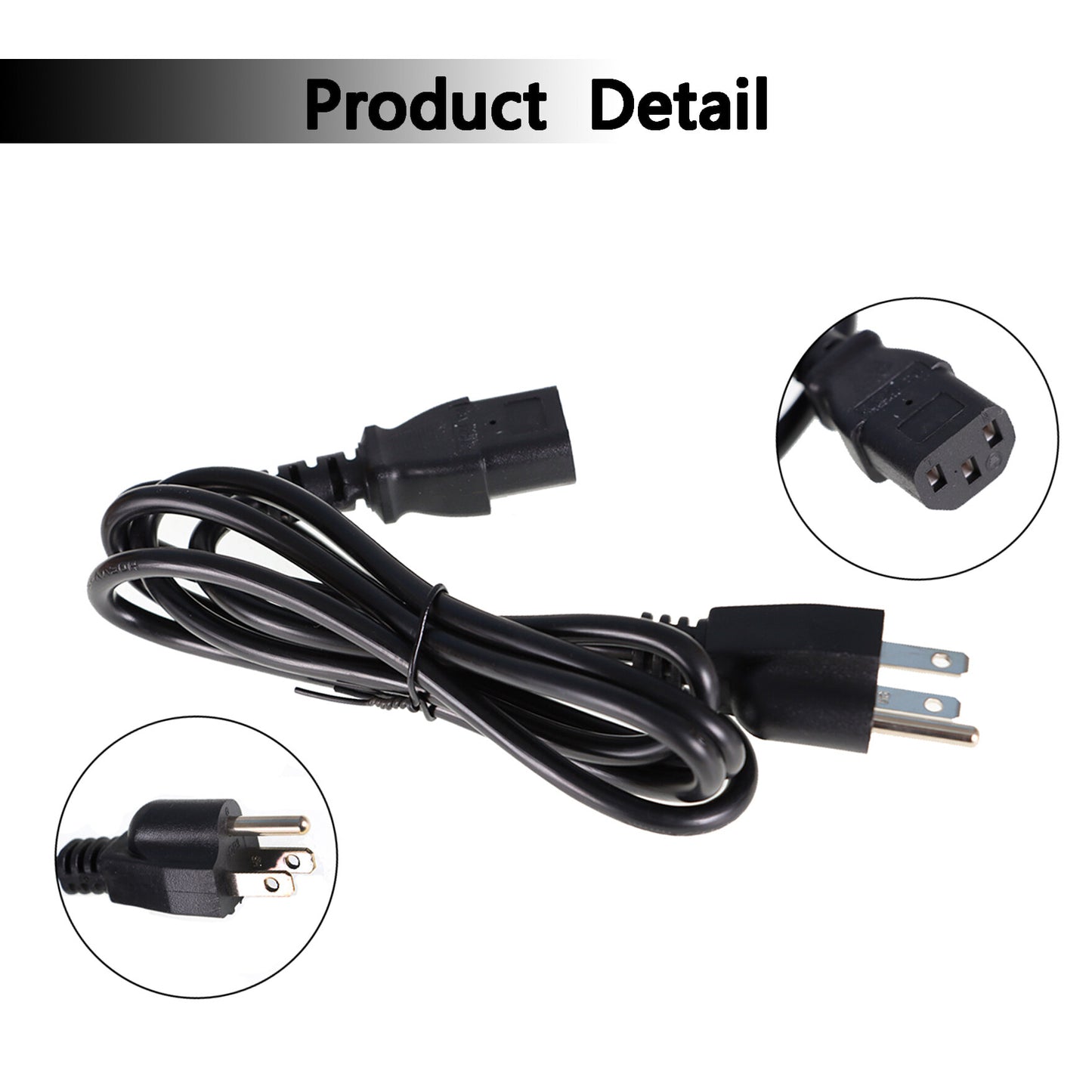 ALL-CARB 48 Volt 6A 3 Pin Battery Charger Replacement for Yamaha Golf Cart Drive G29 2007-up