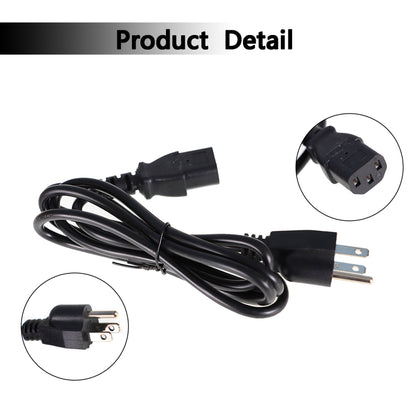 ALL-CARB 48 Volt 6A 3 Pin Battery Charger Replacement for Yamaha Golf Cart Drive G29 2007-up