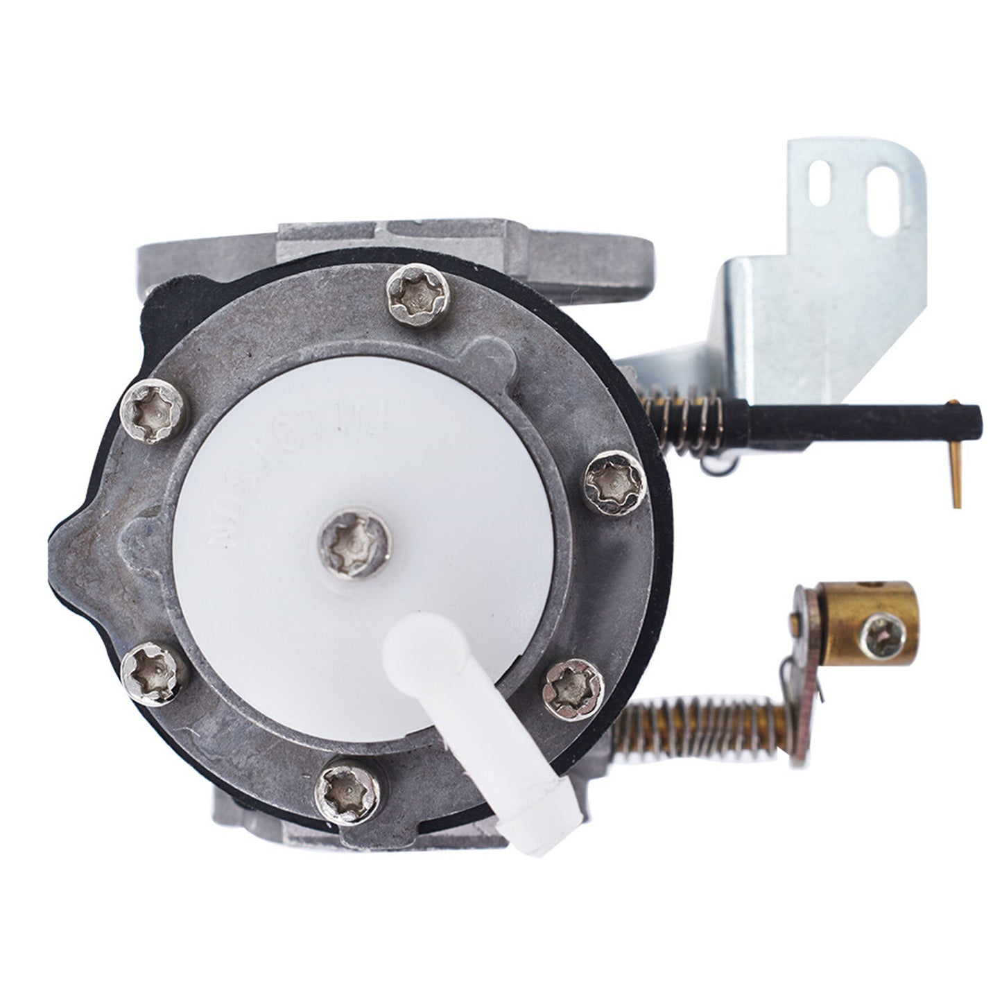 ALL-CARB New Carburetor Carb Replacement for 2 Cycle Golf Cart 1967-1981