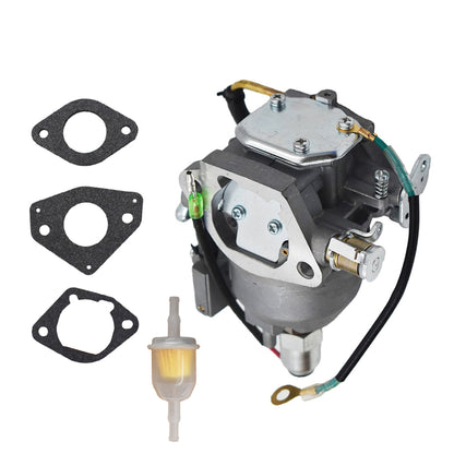 24 853 102-S Carburetor Replacement for Kohler CV730 CV740 25hp 27hp Engine, CV730 with Specs: 0039, 0040, 0041, 0042, 0043, 0044, 0045, 0046 for CV740 with specs: 0026, 0026, 0029, 0030, 0032, 0033