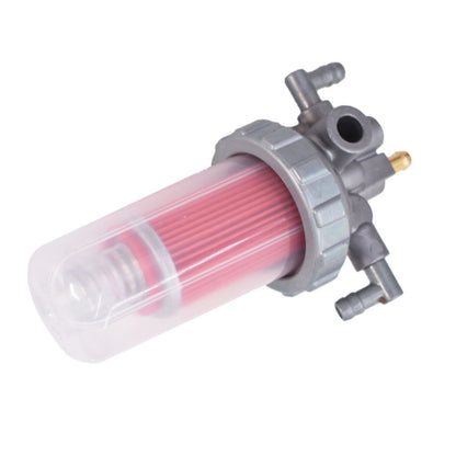 Fuel Filter AM876411 Replacement for John Deere AM875142 X495 X595 415 455 670