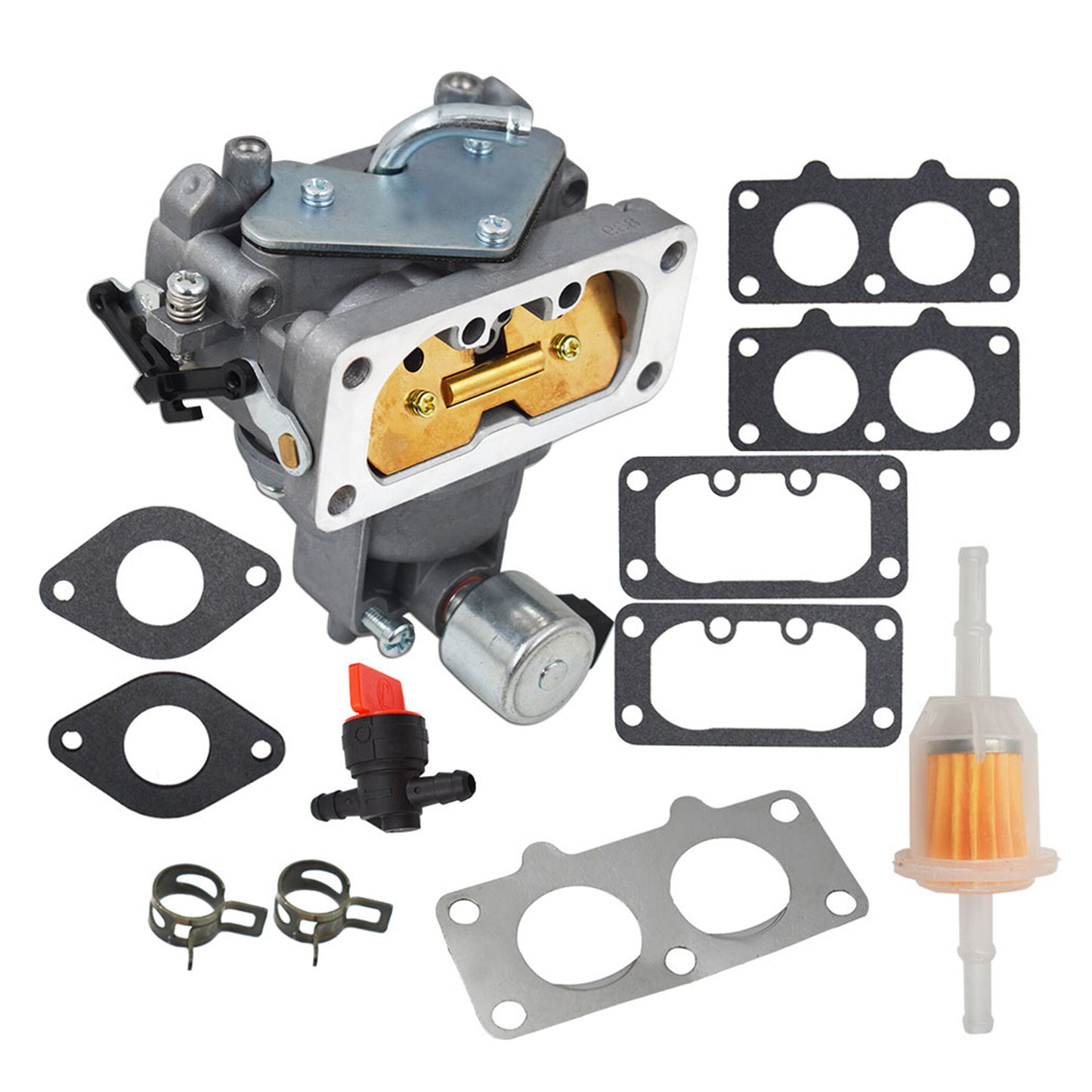 ALL-CARB Carburetor Replacement for Kawasaki 15004-0757 Replaces 15003-7094 15004-1005 FH721V Engine