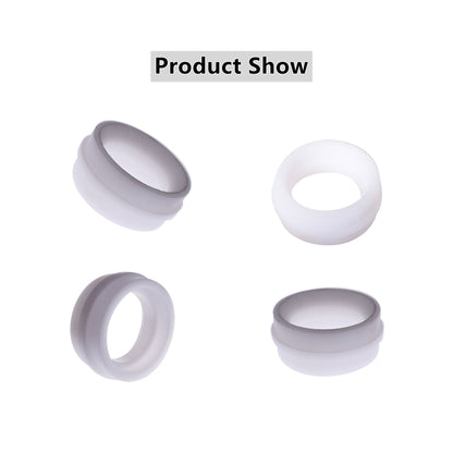 ALL-CARB Chain Roller Swing Arm Guide Guard Seal Replacement for Yamaha Blaster Banshee YFZ350 YFS200 1987-2006 2GU-22151-10-00