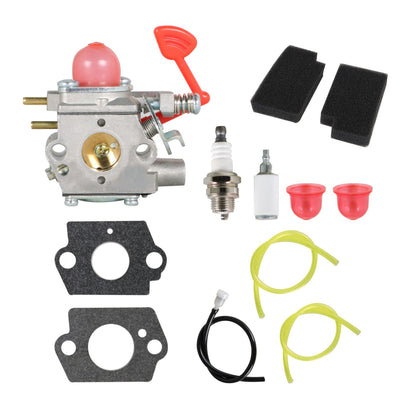 ALL-CARB Carburetor with Repair Kit Replacement for Poulan Pro Blower 545081855 GBV325 P325 (RoW) XLB325 BVM200C BVM200VS WT-875A