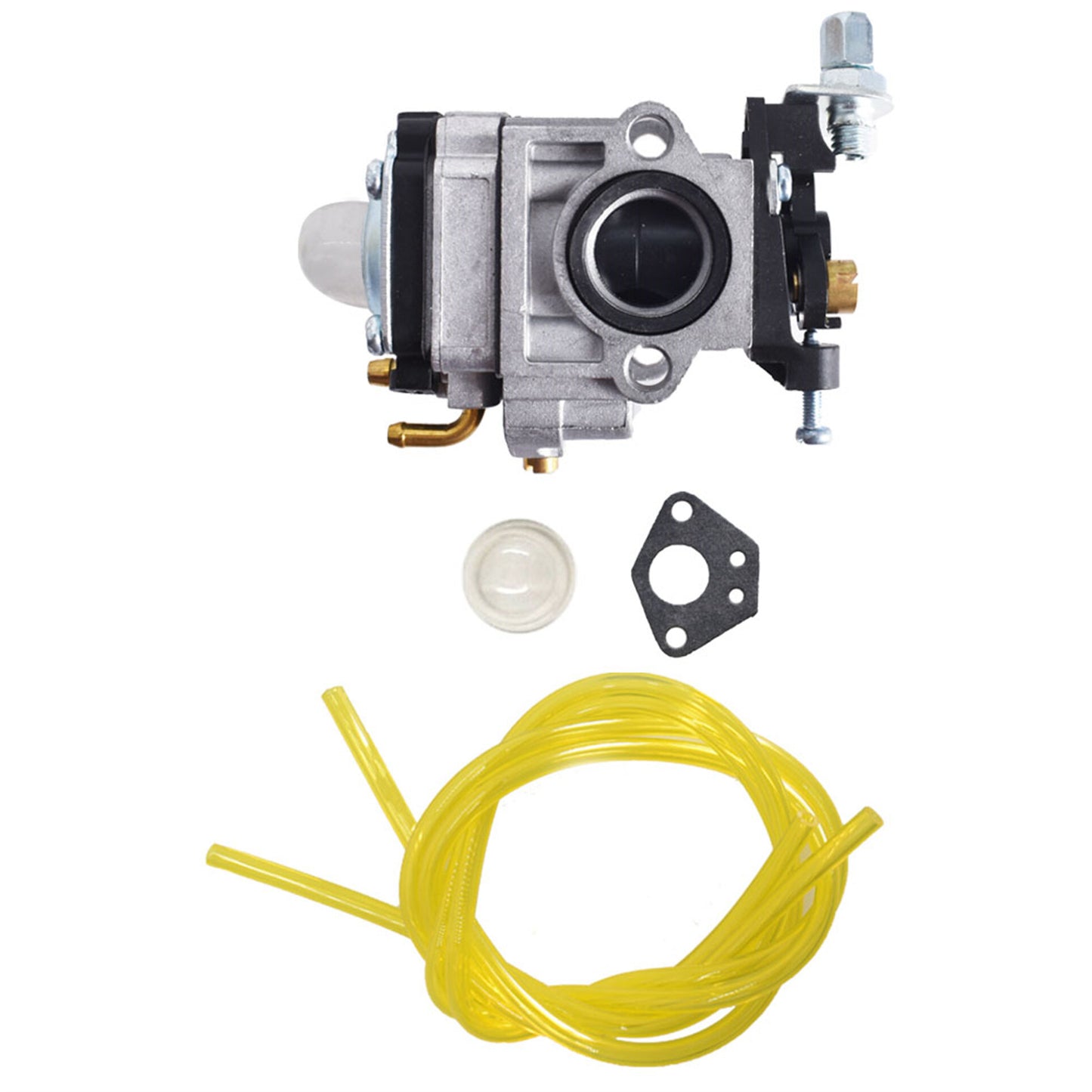 ALL-CARB Carburetor Replacement for Powermate Tiller 2 Cycle 43cc PCV43 with Gaskets