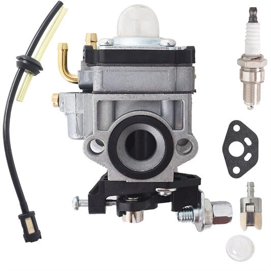 ALL-CARB Carburetor with Fuel Filter Kit Replacement for Victa Whipper Snipper Trimmer TTB2226 for TL26