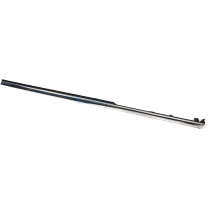 ALL-CARB Front Left Driver Upper Side Chrome Fender Garnish Molding Trim Replacement for Hyundai Sonata 2015 2016 2017 87771C1000