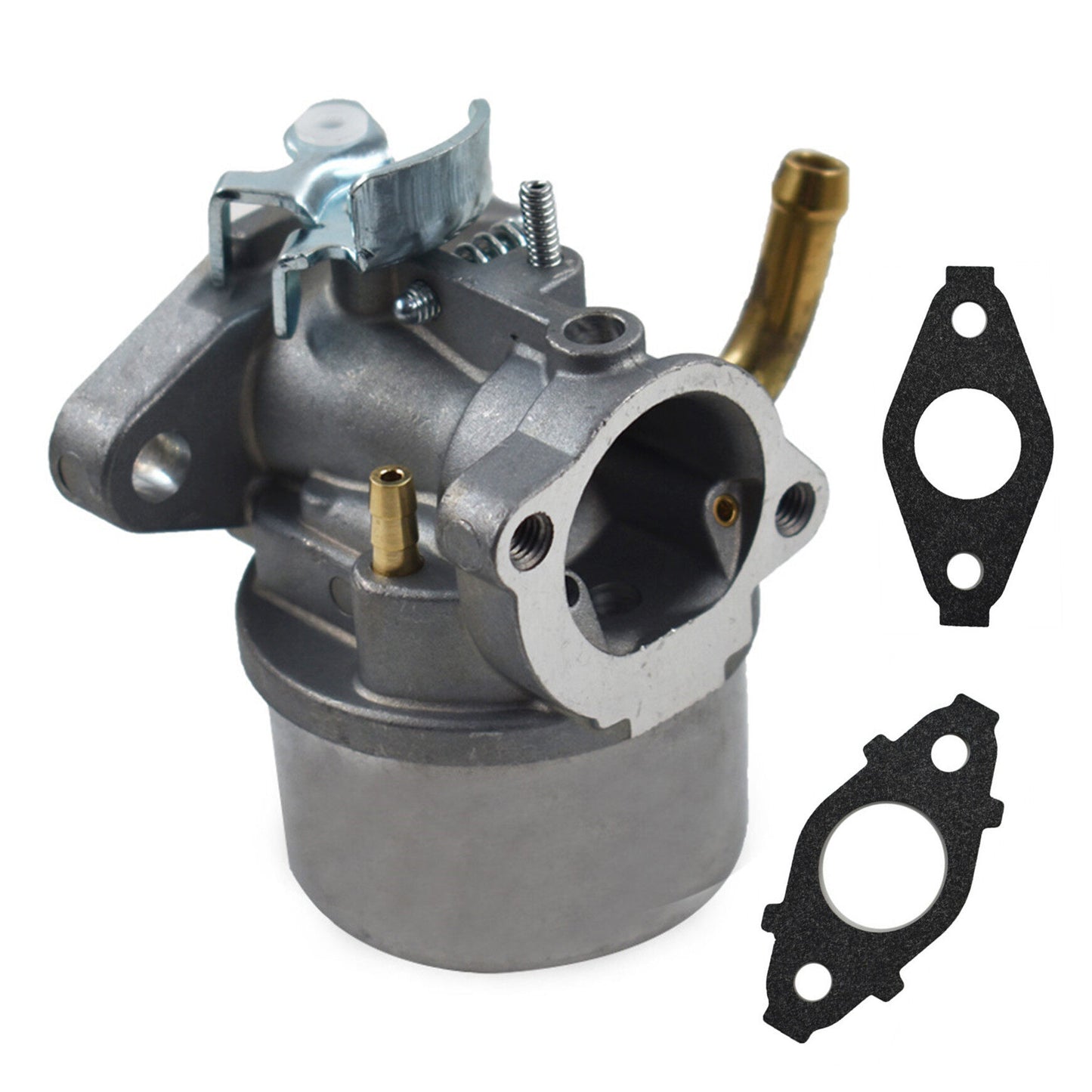 ALL-CARB 594015 Carburetor replacement for Briggs & Stratton Lawnmower Supersedes 593358