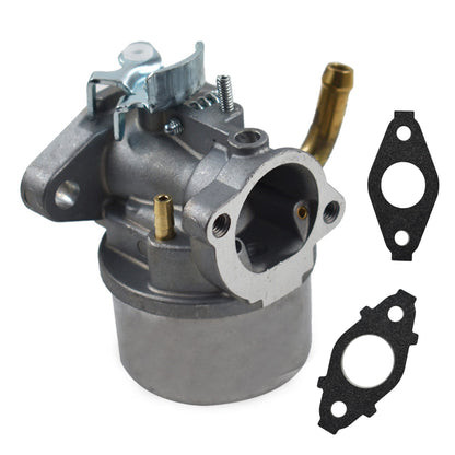 ALL-CARB 594015 Carburetor replacement for Briggs & Stratton Lawnmower Supersedes 593358