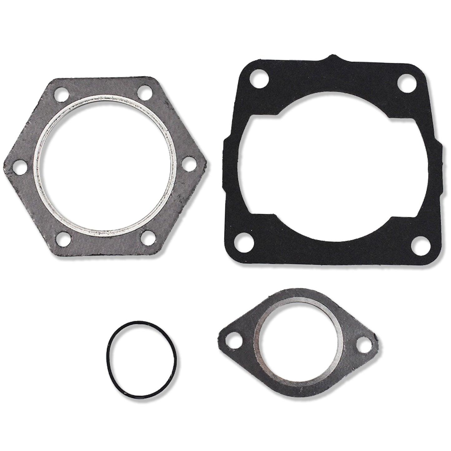 ALL-CARB Top End Gasket Kit Replacement for Polaris 250 Cyclone Trailblazer Trailboss Xplorer