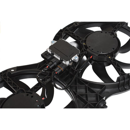 ALL-CARB Radiator Cooling Fan 621586 Replacement for 2014-2020 Infiniti QX60 2013-2020 Nissan Pathfinder
