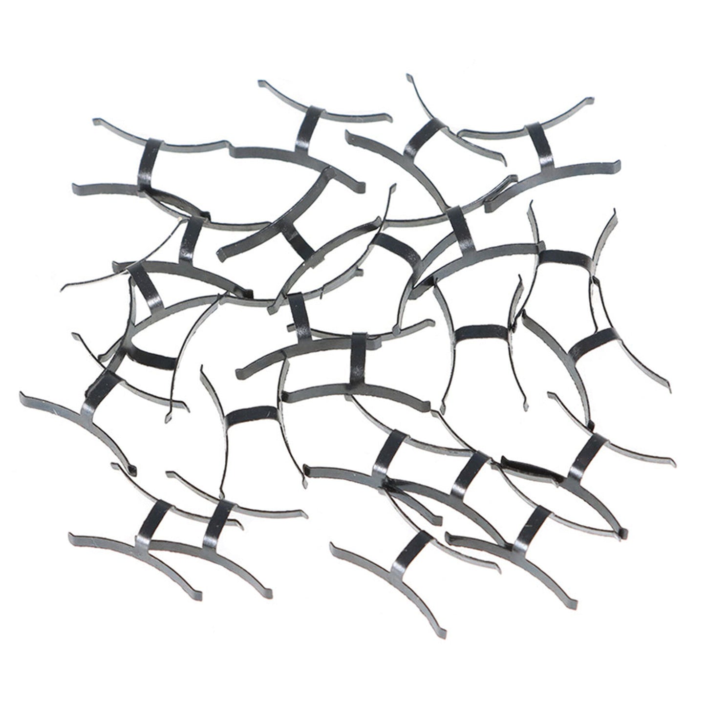 ALL-CARB Front Differential Sprague Spring Clips H-Clips Replacement for 2015 2016 Polaris RZR 570 900 1000