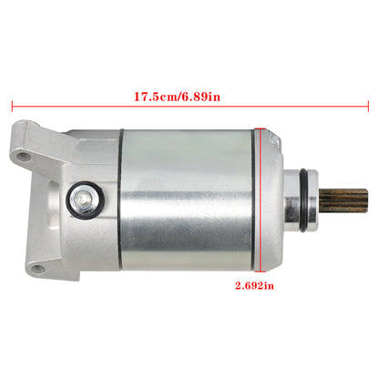 ALL-CARB Starter Motor Replacement for Polaris RZR570 Sportsman 570 Ace 570 Ranger 570