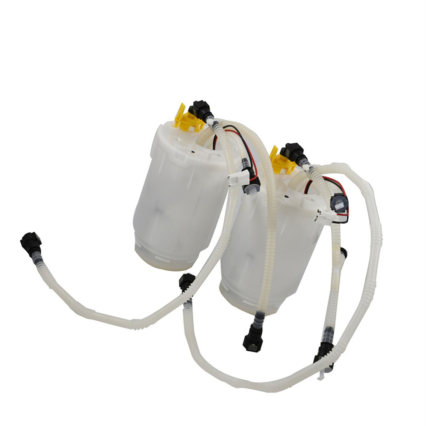 ALL-CARB Fuel Pump Assembly Fits A2C53377801Z A2C53377802Z Replacement for 2003-2010 Porsche 955 Cayenne S Turbo Left + Right