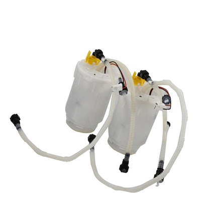 ALL-CARB Fuel Pump Assembly Fits A2C53377801Z A2C53377802Z Replacement for 2003-2010 Porsche 955 Cayenne S Turbo Left + Right
