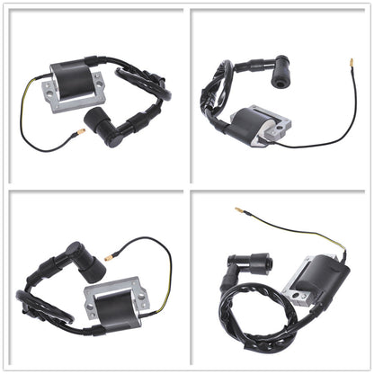 ALL-CARB Ignition Coil Replacement for Yamaha Golf Cart G1 J10 1976-1986