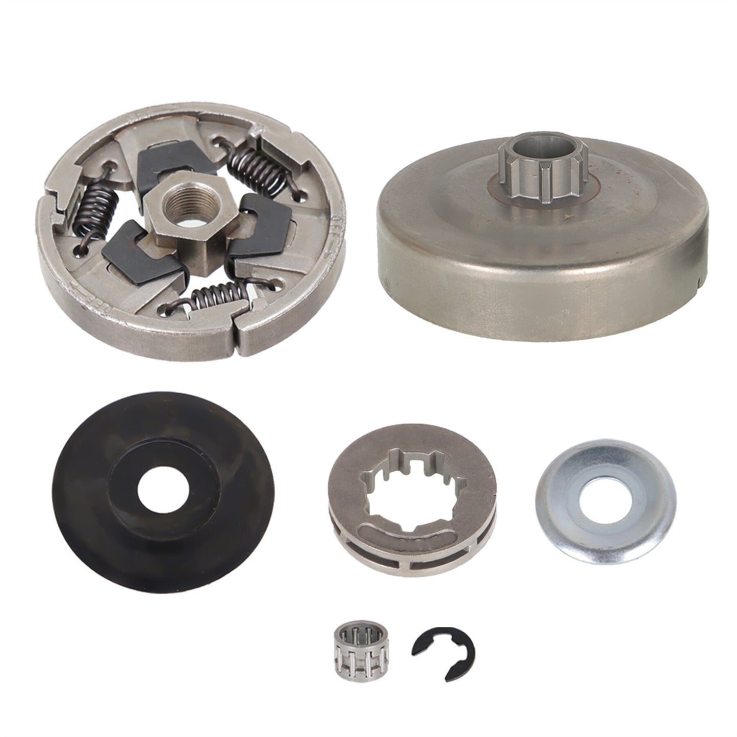 ALL-CARB Clutch Drum Sprocket Kit 1121 160 2051 Replacement for Stihl MS261 MS270 MS280 MS281 MS271 Chainsaws