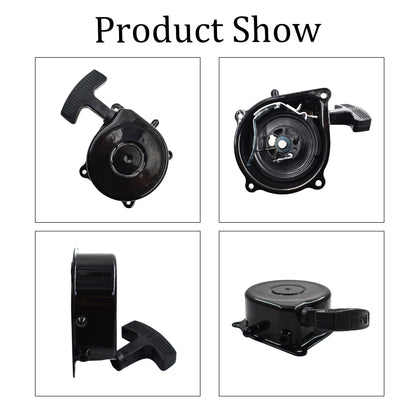 ALL-CARB Pull Recoil Start Starter Replacement for Suzuki Quadrunner 50 LT50 2x4 1983-1987