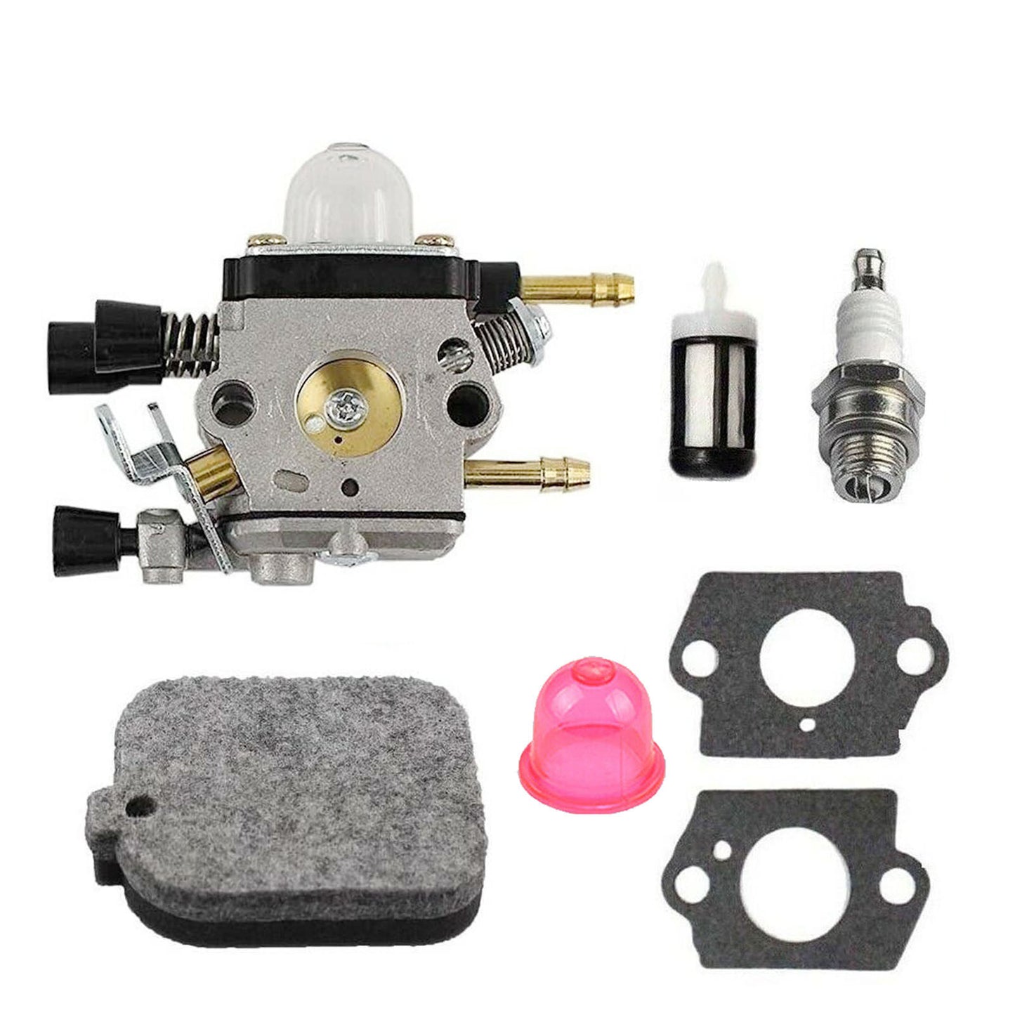 ALL-CARB Carburetor Replacement for Stihl SH55 SH85 Leaf Blower Replacement for Zama C1Q-S68G