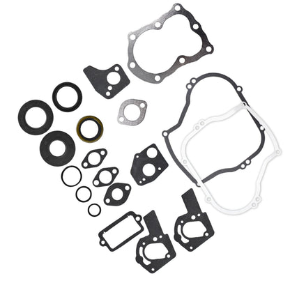 ALL-CARB 397145 Gasket Kit Replacement for Briggs & Stratton 495603 297615 130297 - Type 0782-01 Engine 4 and 5 HP Horizontal