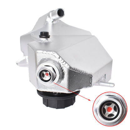 ALL-CARB Aluminum Coolant Reservoir 6C3Z-8A080-B Replacement for 2003-2007 Ford F-250 F-350 6.0L V8 603-217