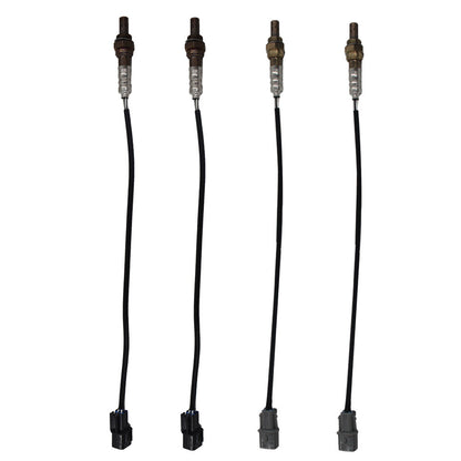 ALL-CARB 4Pcs Air Fuel Ratio Sensor Replacement for 1997-2004 Mitsubishi Montero Sport 3.0L V6 234-4633 13801 SG1225