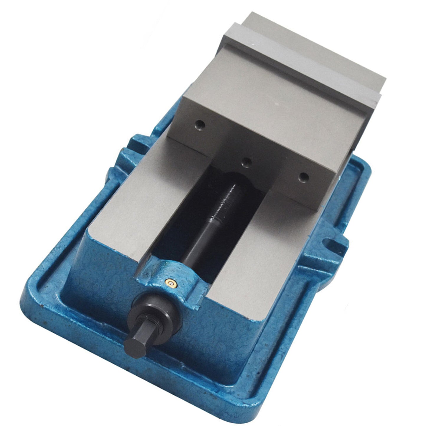 ALL-CARB Bench Clamp Vise 3 Inch Precision Mill Vise without Base Fit for Milling Shaping and Drilling Machines