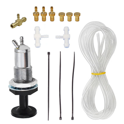 ALL-CARB Carburetor Carb Primer Kit Replacement for Yamaha / Polaris / Kawasaki / Sea-Doo with sbn triple carbs