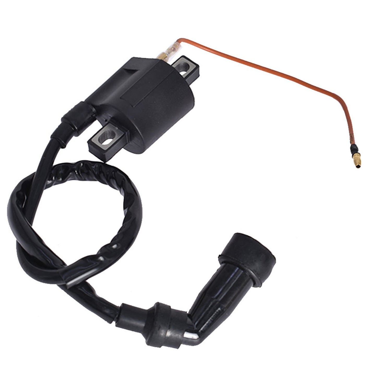 ALL-CARB Ignition Coil Replacement for Yamaha 1986 1987 1988 Moto 4 YFM225