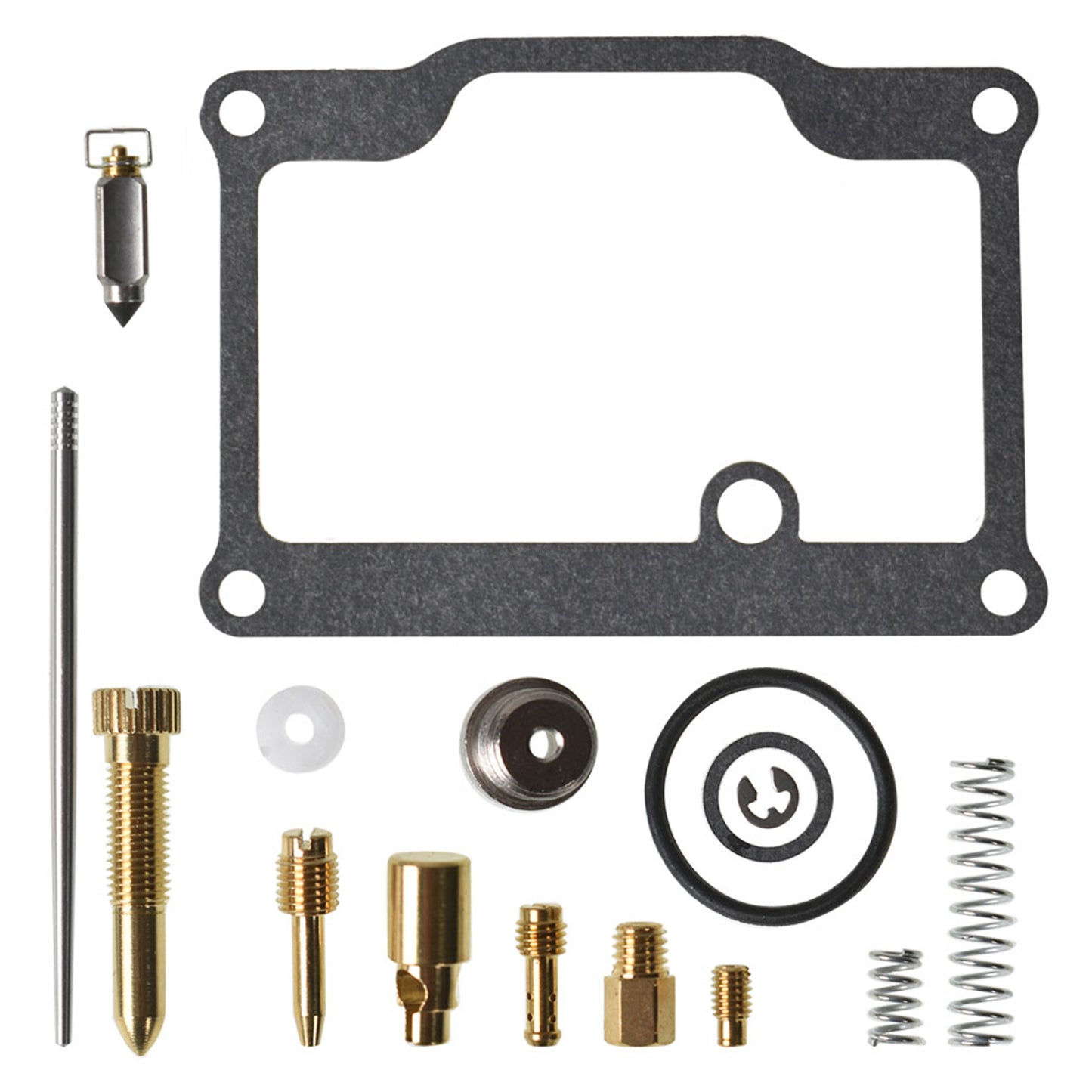 ALL-CARB Carburetor Carb Rebuild Repair Kit Replacement for Polaris Trail Boss 250 1989 1999