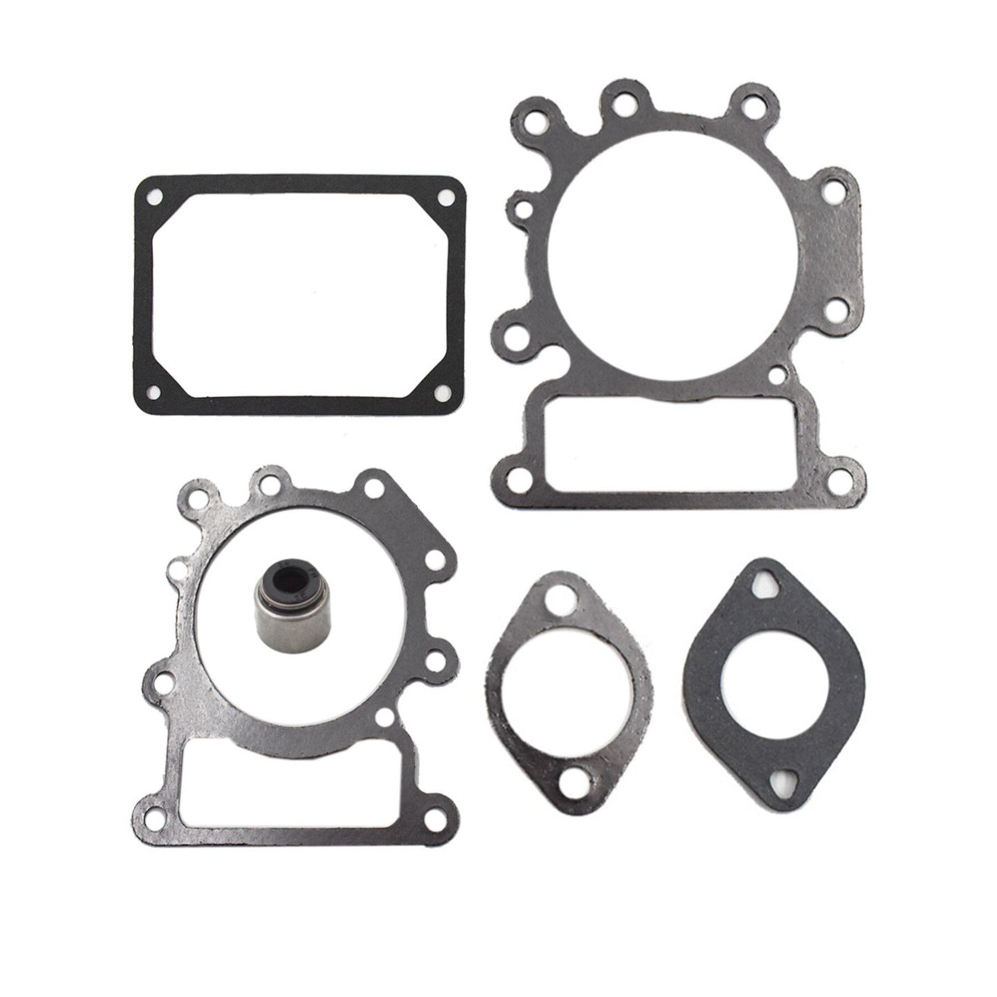 ALL-CARB 690190 699168 Gasket Kit Replacement for Briggs & Stratton 796584 272475 Cylinder Head 692410 794152