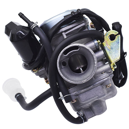 Carburetor Carb Fit for 4 Stroke 125cc 150cc GY6 110cc Apollo Baja BMS BMX COOLSTER