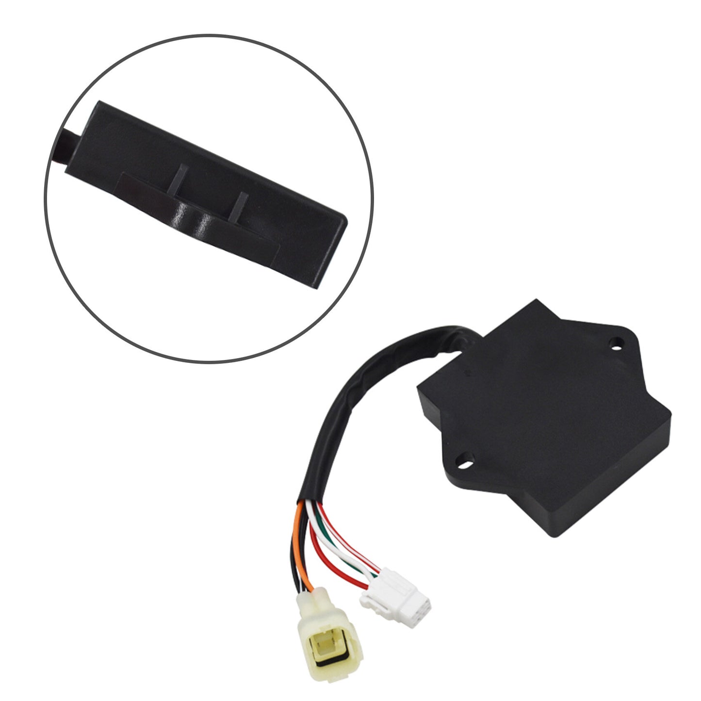 ALL-CARB CDI Box Unit Replacement for Yamaha Banshee 350 1997-2006 3GG-85540-10-00