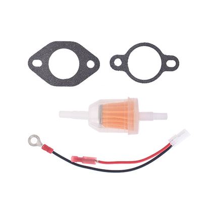 20 853 33-S Carburetor Replacement for I1046 LT1042 LT1045 LTX1042 LTX1045 RZT42 Replacement for Kohler SV Series