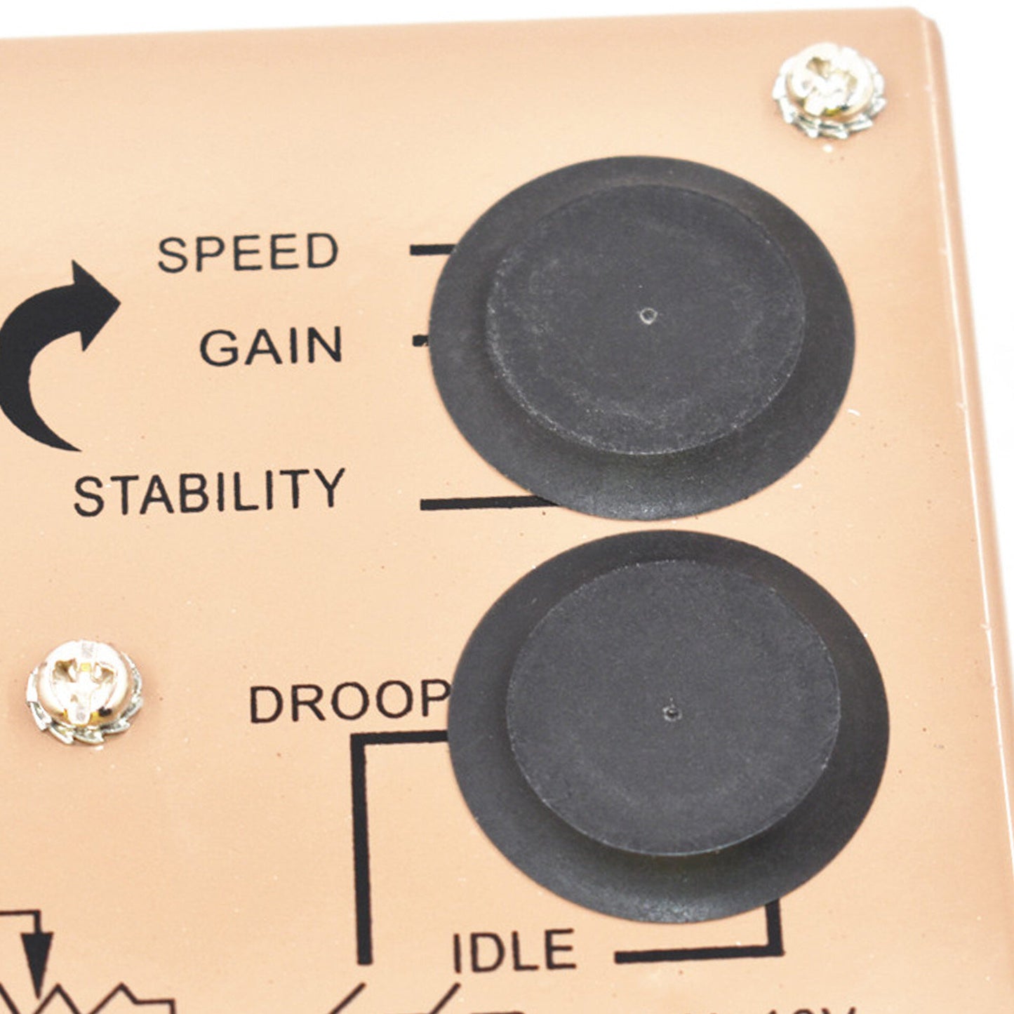 ALL-CARB ESD5111 Electronic Engine Speed Controller Governor Generator Genset Parts