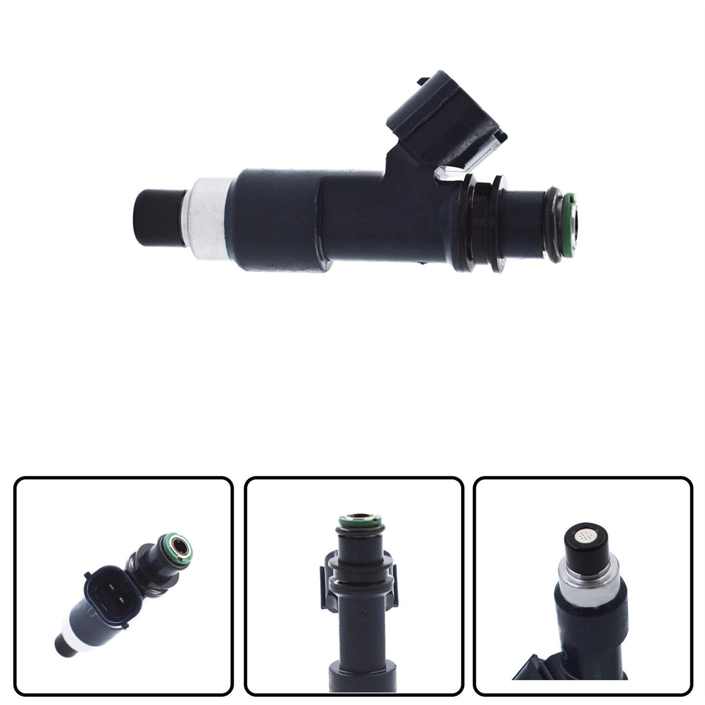 ALL-CARB Fuel Injector 3089893 Replacement for 2006-2013 Polaris Ranger 500 and 2006-2009 Polaris Sportsman 500