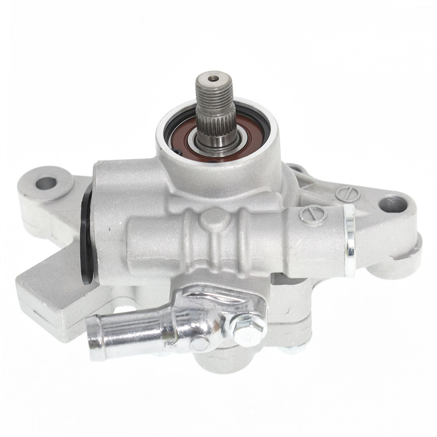 ALL-CARB Power Steering Pump 56110P2A963 Replacement for 1996-2001 Honda Civic CRV CR-V Acura EL 1.6L 2.0L