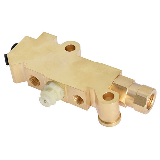 ALL-CARB Disc/Drum PV2 Proportioning Valve Replacement for GM Ford Chevy 172-2187 172-2174