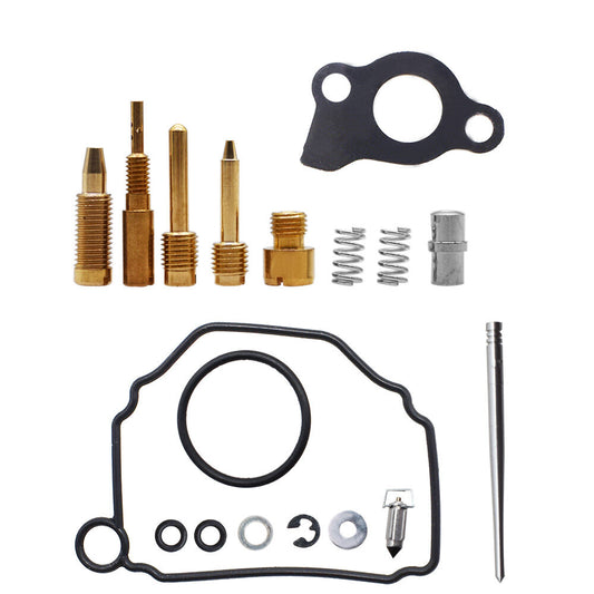 ALL-CARB Carburetor Carb Rebuild Repair Kit Replacement for Yamaha TT-R90E 2003-2005 & TTR-90 2000-2003