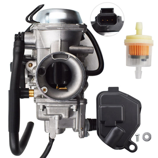 Carburetor Replacement for Honda Foreman 500 2005-2011 Replaces 16100-HP0-A02 16100-HP0-A03