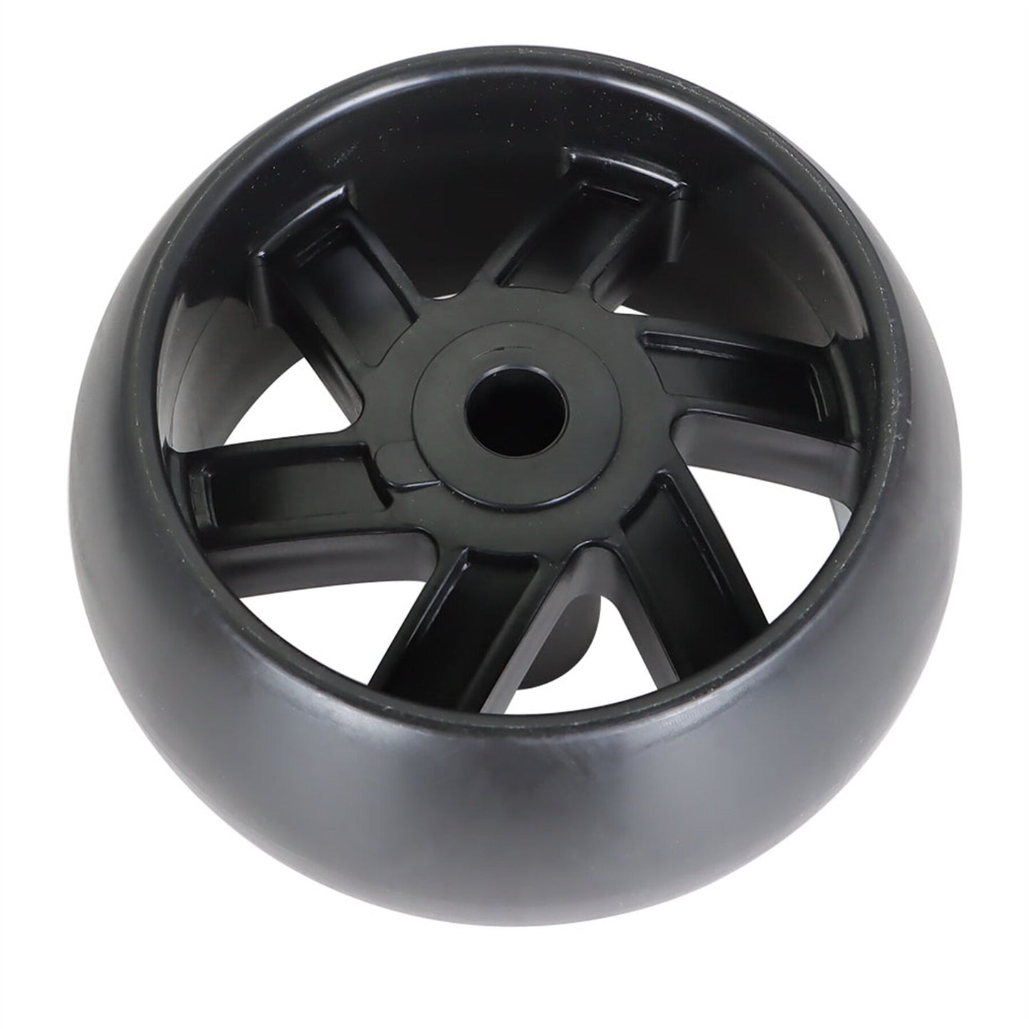 ALL-CARB 6Pcs Mower Deck Wheels Kit Replacement for 589527301 532174873 Replacement for 174873