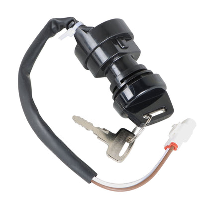 ALL-CARB Ignition Key Switch Replacement for Kawasaki Bayou 250 KLF250A 2004-2011 27005-0002