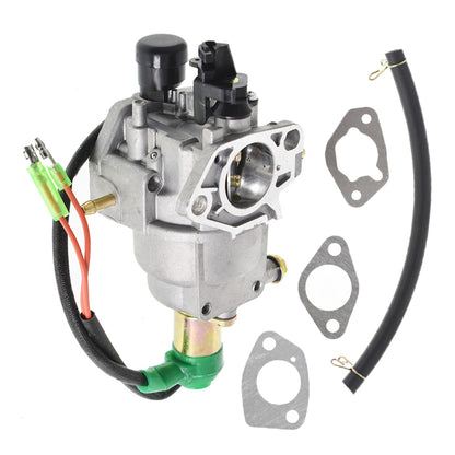 ALL-CARB Carburetor Replacement for Honda GX340 GX390 8Hp 9Hp 11Hp 13Hp EB5000X EB6500X Generator