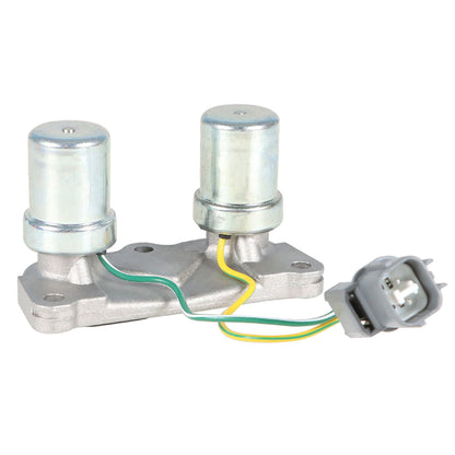 ALL-CARB Transmission Lock Up Solenoid Valve 28300-P24-J01 Replacement for Honda Civic CRV Civic Del Sol 1991-2001