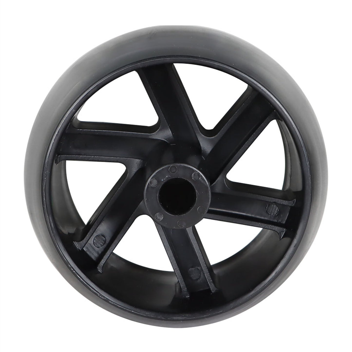 ALL-CARB 6Pcs Mower Deck Wheels Kit Replacement for 589527301 532174873 Replacement for 174873